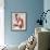 Matin Pour Elle-Pierre Farel-Framed Art Print displayed on a wall