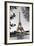 Matin sur la Seine-Alan Blaustein-Framed Photographic Print