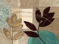 Leaf Kaleidescope 2-Matina Theodosiou-Art Print