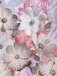 Lovely Bloom 2-Matina Theodosiou-Art Print