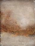 Rustic Gold-Matina Theodosiou-Art Print