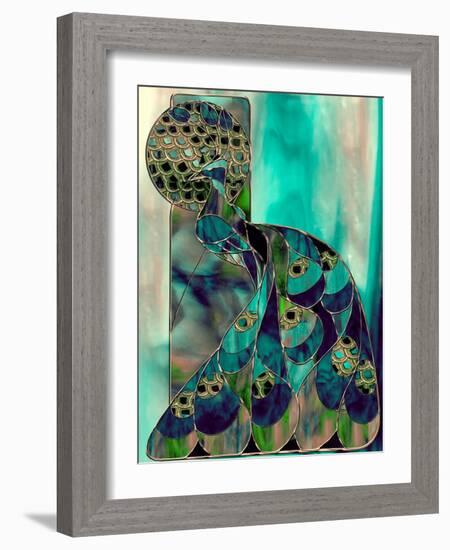 Mating Season-Mindy Sommers-Framed Giclee Print