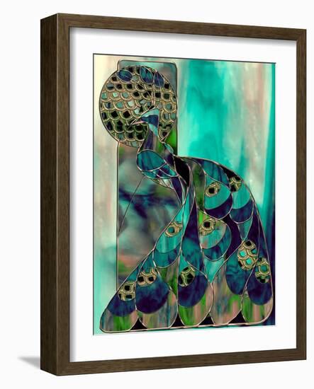 Mating Season-Mindy Sommers-Framed Giclee Print