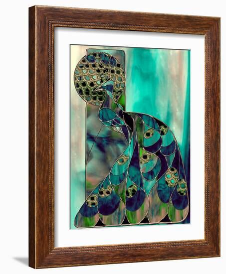 Mating Season-Mindy Sommers-Framed Giclee Print