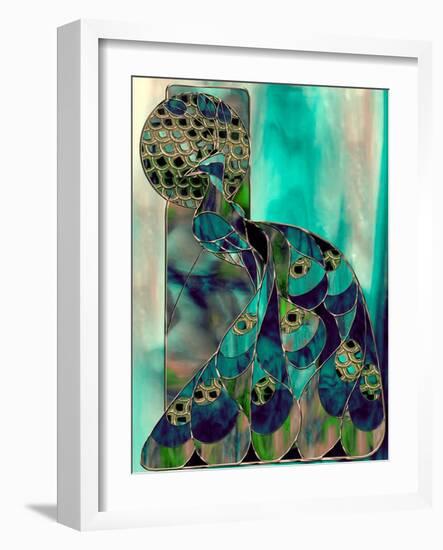 Mating Season-Mindy Sommers-Framed Giclee Print