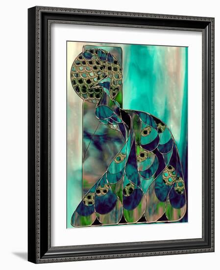 Mating Season-Mindy Sommers-Framed Giclee Print