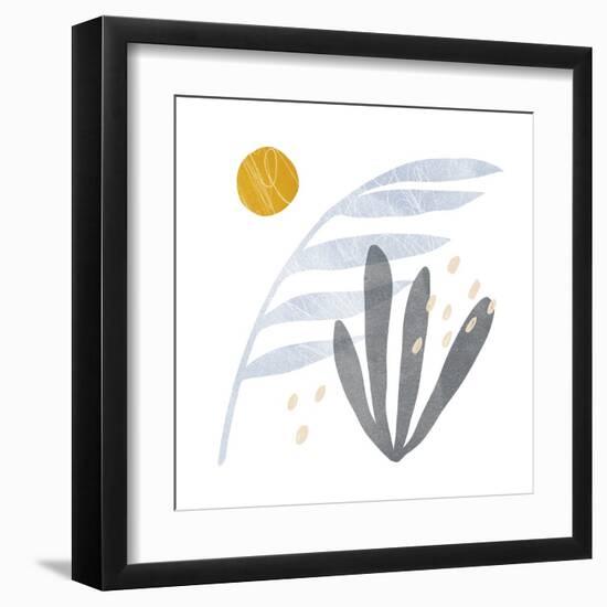 Matisse Daydream II-Emma Scarvey-Framed Art Print