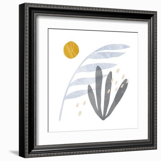 Matisse Daydream II-Emma Scarvey-Framed Art Print