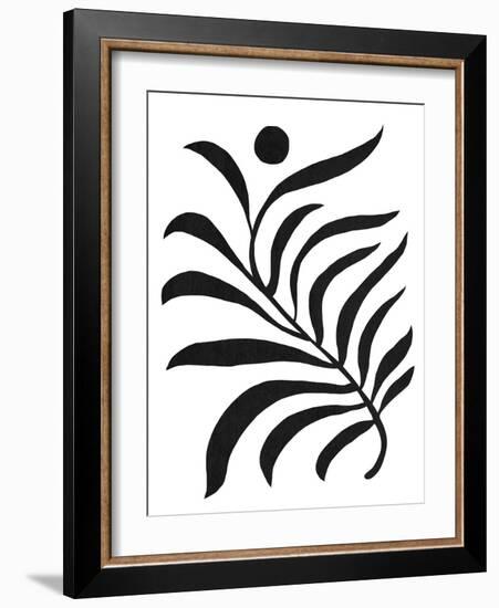 Matisse Fern I-Jacob Green-Framed Art Print