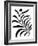 Matisse Fern I-Jacob Green-Framed Art Print