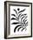 Matisse Fern I-Jacob Green-Framed Art Print