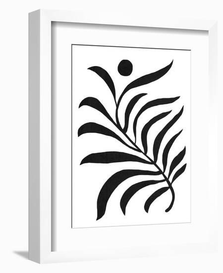 Matisse Fern I-Jacob Green-Framed Premium Giclee Print