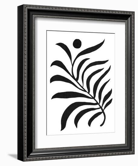 Matisse Fern I-Jacob Green-Framed Premium Giclee Print