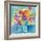 Matisse Florals-Farida Zaman-Framed Art Print