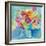 Matisse Florals-Farida Zaman-Framed Premium Giclee Print