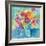 Matisse Florals-Farida Zaman-Framed Premium Giclee Print