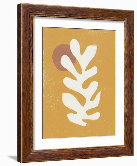 Matisse Homage I-Moira Hershey-Framed Art Print