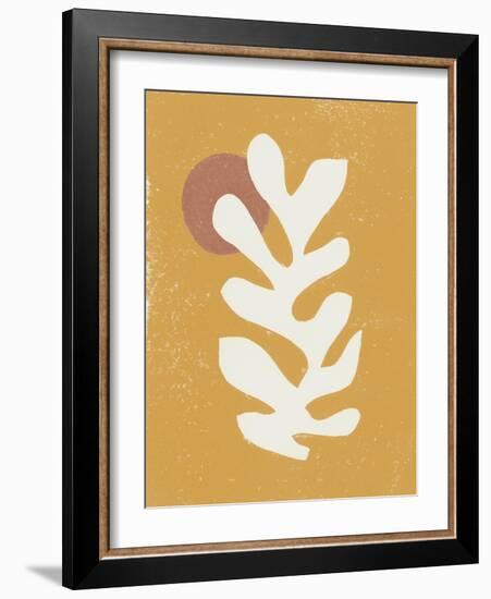 Matisse Homage I-Moira Hershey-Framed Art Print