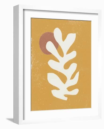 Matisse Homage I-Moira Hershey-Framed Art Print