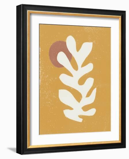 Matisse Homage I-Moira Hershey-Framed Art Print