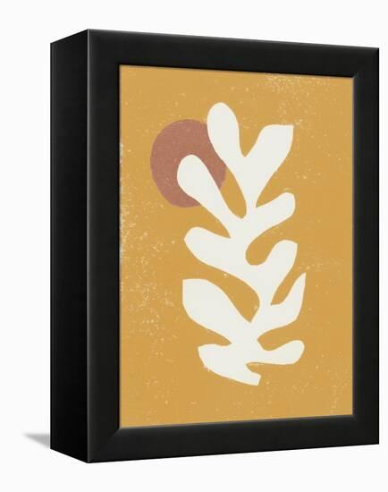 Matisse Homage I-Moira Hershey-Framed Stretched Canvas