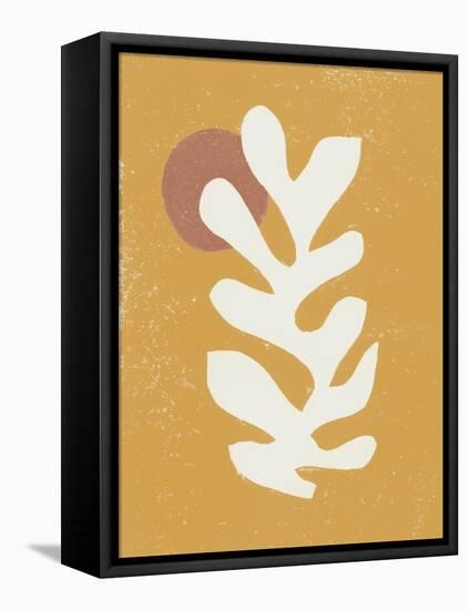 Matisse Homage I-Moira Hershey-Framed Stretched Canvas