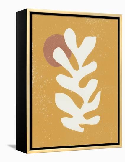 Matisse Homage I-Moira Hershey-Framed Stretched Canvas