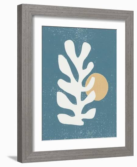 Matisse Homage II-Moira Hershey-Framed Art Print