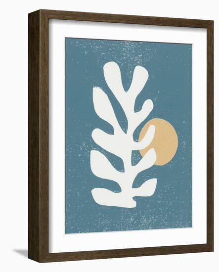 Matisse Homage II-Moira Hershey-Framed Art Print