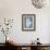 Matisse Homage II-Moira Hershey-Framed Art Print displayed on a wall