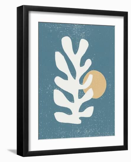 Matisse Homage II-Moira Hershey-Framed Art Print