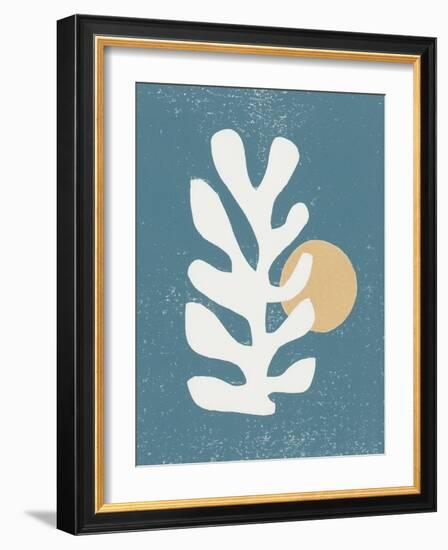 Matisse Homage II-Moira Hershey-Framed Art Print