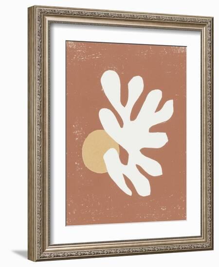 Matisse Homage III-Moira Hershey-Framed Art Print