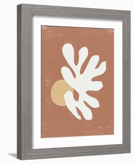 Matisse Homage III-Moira Hershey-Framed Art Print