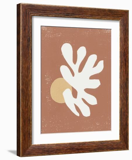 Matisse Homage III-Moira Hershey-Framed Art Print