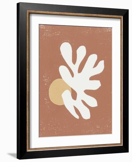 Matisse Homage III-Moira Hershey-Framed Art Print