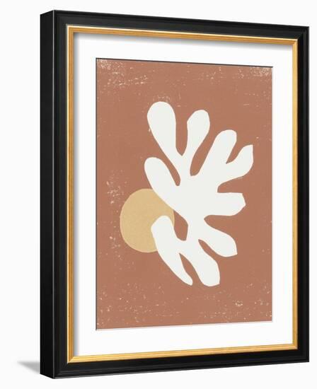 Matisse Homage III-Moira Hershey-Framed Art Print