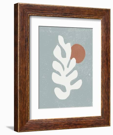 Matisse Homage IV-Moira Hershey-Framed Art Print