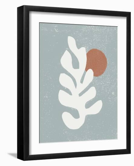 Matisse Homage IV-Moira Hershey-Framed Art Print