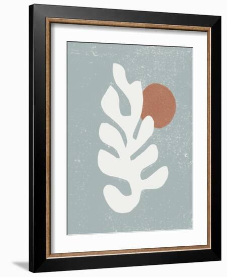 Matisse Homage IV-Moira Hershey-Framed Art Print