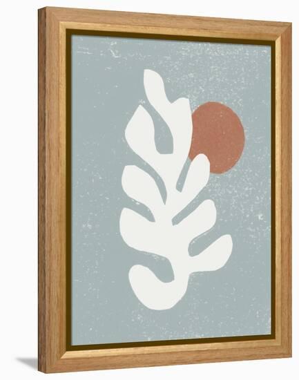 Matisse Homage IV-Moira Hershey-Framed Stretched Canvas