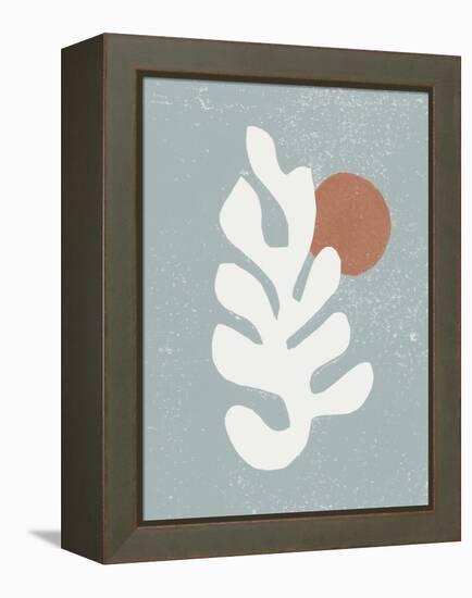 Matisse Homage IV-Moira Hershey-Framed Stretched Canvas