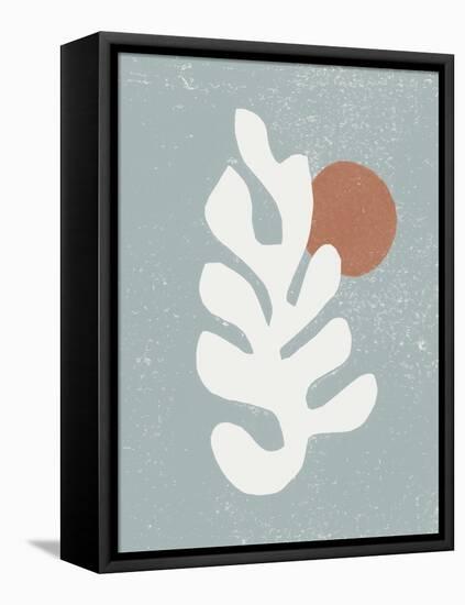 Matisse Homage IV-Moira Hershey-Framed Stretched Canvas