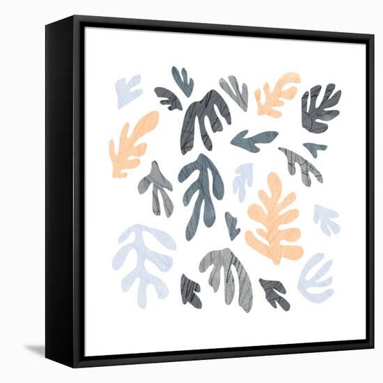 Matisse Salad II-Emma Scarvey-Framed Stretched Canvas