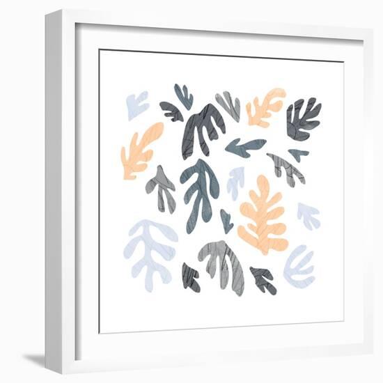 Matisse Salad II-Emma Scarvey-Framed Art Print