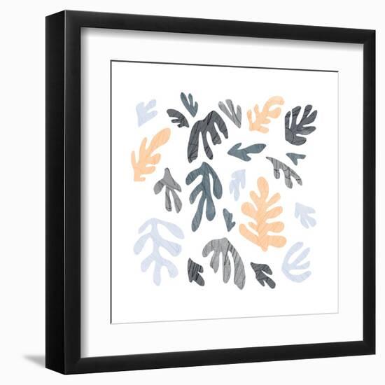 Matisse Salad II-Emma Scarvey-Framed Art Print