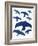 Matisse Seagulls I-Emma Caroline-Framed Art Print