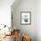 Matisse-Gary Brown-Framed Giclee Print displayed on a wall