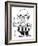 Matisse-Gary Brown-Framed Giclee Print