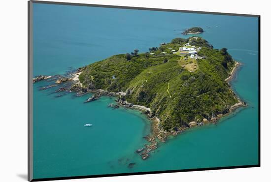 Matiu, Somes Island, Wellington Harbour, Wellington, New Zealand-David Wall-Mounted Photographic Print